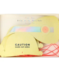 Meri Meri Construction Party Hat