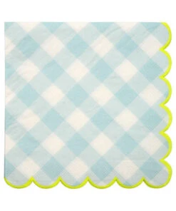 Meri Meri Blue Smell Napkins