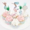 Meri Meri Mermaids Swimming Cupcake Kit