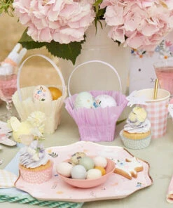 Meri Meri Easter Baskets Set Of 6