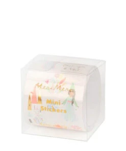 Meri Meri Mini Magical Princess Stickers Roll