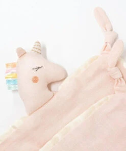 Meri Meri Unicorn Baby Blanklette
