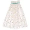 Meri Meri White Star Tulle Cape