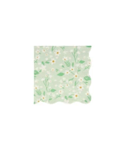 Meri Meri Ditsy Floral Small Napkins By
