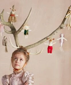 Meri Meri Adorno De Arbol Mr Reindeer