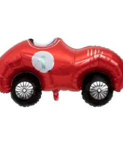 Meri Meri Racing Car Foil Balloon