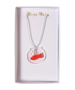 Meri Meri Fishbowl Necklace
