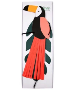 Meri Meri Go Wild Garland