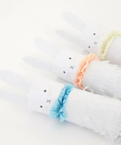 Meri Meri Fringed Bunny Crackers