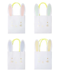 Meri Meri Pastel Bunny Party Bags