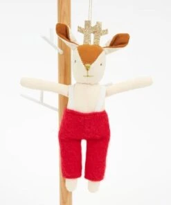 Meri Meri Adorno De Arbol Mr Reindeer