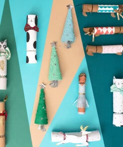 Meri Meri Woodland Creature Crackers Grand Format