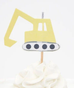 Meri Meri Construction Cupcake Kit