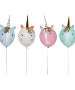 Meri Meri Unicorn Balloon Kit