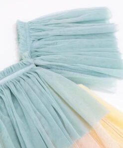 Meri Meri Rainbow Ruffle Princess Costume