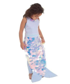 Meri Meri Mermaid Wrap Costume