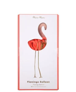 Meri Meri Flamingo Foil Balloon