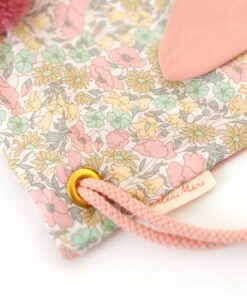 Meri Meri Sacchetta Zainetto Coniglietto Floreale