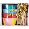 Meri Meri Happy Birthday Cupcake Ket