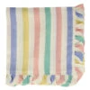 Meri Meri Multi Stripe Ruffle Napkins
