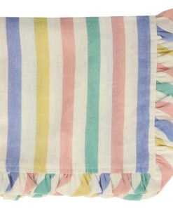 Meri Meri Multi Stripe Ruffle Napkins