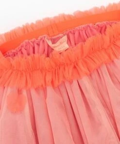 Meri Meri Neon Heart Tulle Tutu