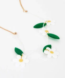 Meri Meri Daisy Necklace