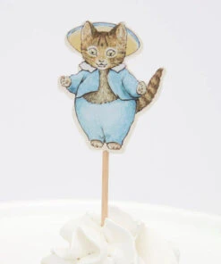 Meri Meri Peter Rabbit & Friends Cupcake Kit