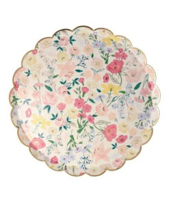 Meri Meri English Garden Side Plates