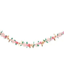 Meri Meri Rose Blossom Garland