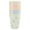 Meri Meri Ditsy Floral Cups