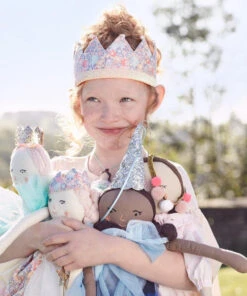 Meri Meri Floral & Pearl Party Crown