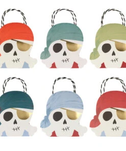 Meri Meri Pirate Party Bags