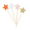 Meri Meri Glitter Star Wands 1 Meri Meri Glitter Star Wands