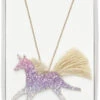 Meri Meri Collier Licorne Paillettes