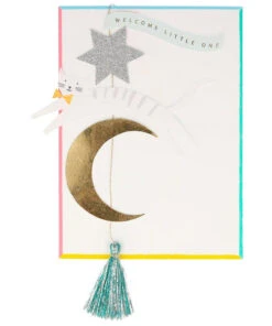 Meri Meri Welcome Little One Mobile