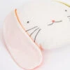 Meri Meri Bunny Velvet Cushion