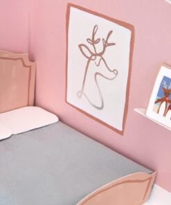 Meri Meri Calendario Dell Avvento Casa Natalizia