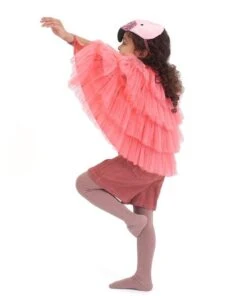 Meri Meri Flamingo Cape Costume