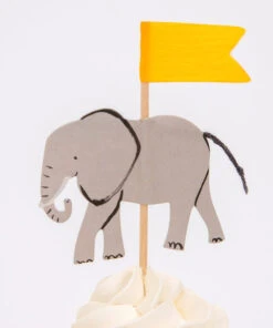 Meri Meri Safari Animals Cupcake Kit