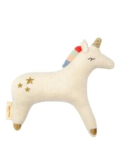 Meri Meri Unicorn Baby Rattle