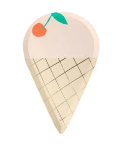 Meri Meri Ice Cream Plates