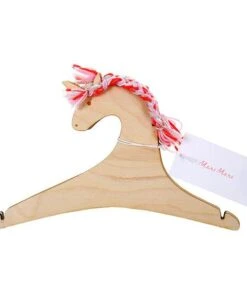 Meri Meri Hangers Wooden Unicorn Set Of 2