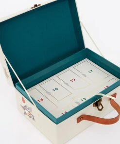 Meri Meri Marching Band Advent Calendar Suitcase