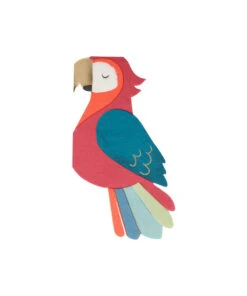 Meri Meri Parrot Napkins