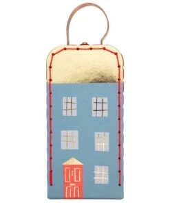 Meri Meri Mini Bambola Ruby Con Valigetta