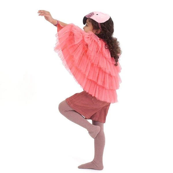 Meri Meri Flamingo Costume 3 Meri Meri Flamingo Costume