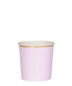 Meri Meri Lilac Tumbler Cups