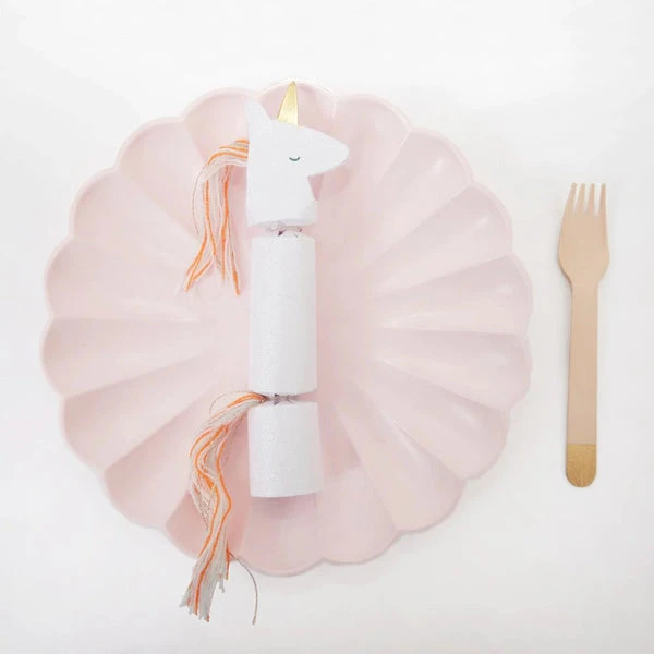 Meri Meri Einhorn-Glitzer-Kräckerchen 5 Meri Meri Einhorn-Glitzer-Kräckerchen