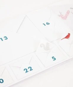 Meri Meri Winter Wonderland Papercraft Advent Calendar